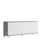 talalo szekreny komod nagymeretu hosszu modern minimal beton szurke fenyes feher lakkfeher nappali haloszoba butor formavivendi lakberendezes.jpg
